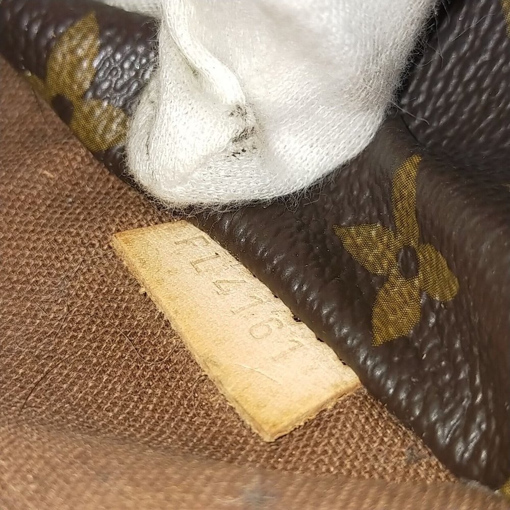 Louis Vuitton LV Shoulder Bag Totally PM Browns Monogram - Picture 9 of 12